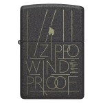 Zippo Windproof 46172